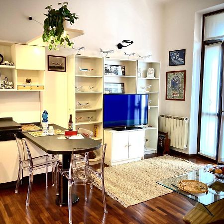 Loft Aviation Vicino Malpensa Appartement Gallarate Buitenkant foto