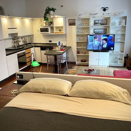 Loft Aviation Vicino Malpensa Appartement Gallarate Buitenkant foto