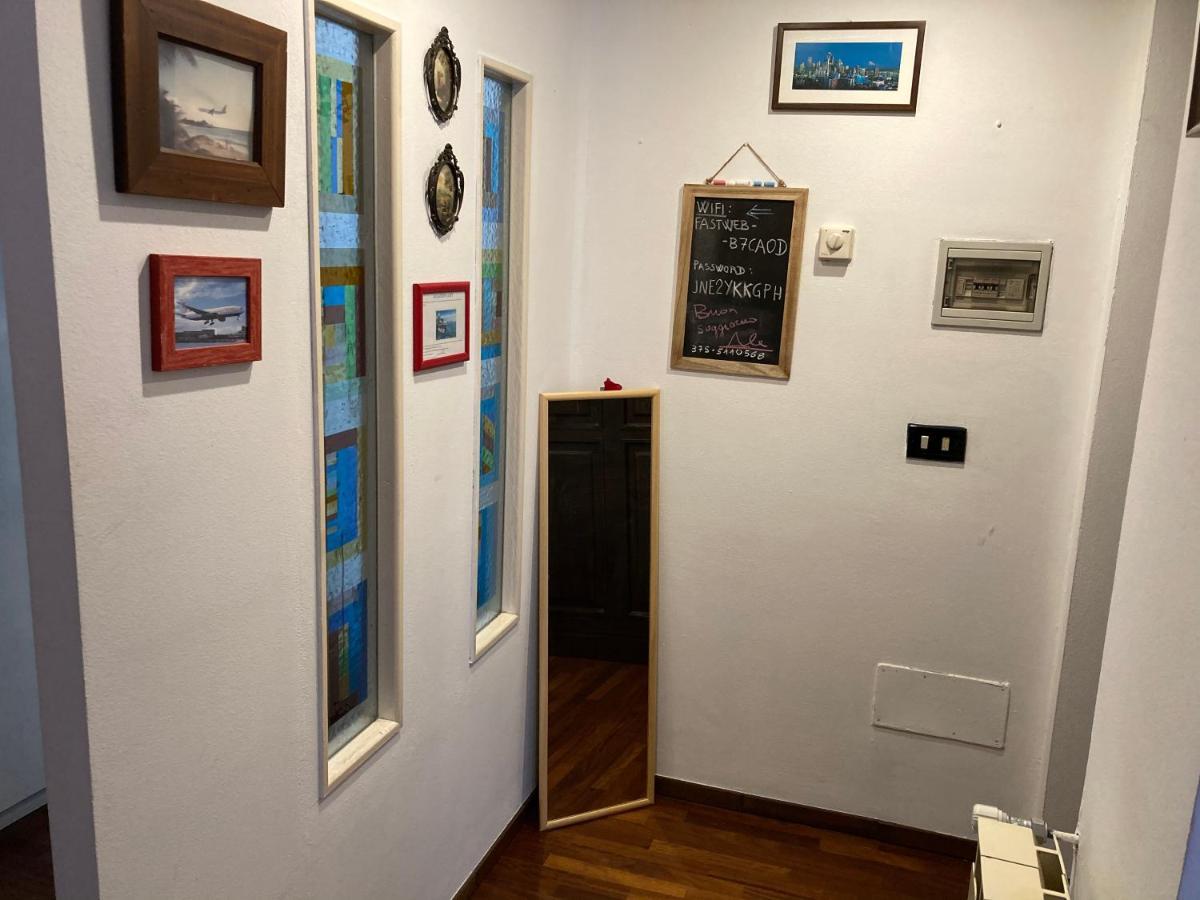 Loft Aviation Vicino Malpensa Appartement Gallarate Buitenkant foto