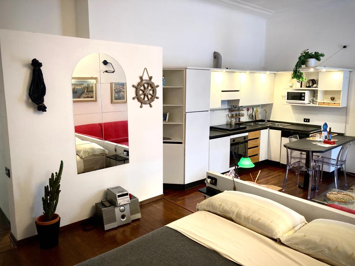 Loft Aviation Vicino Malpensa Appartement Gallarate Buitenkant foto